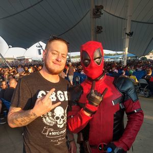 Meet your Posher, Mike